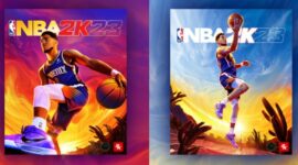 NBA 2K23 Versions