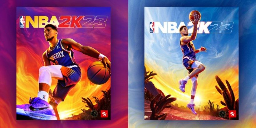 NBA 2K23 Versions