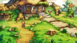 LEGEND OF MANA