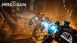 Necromunda: Hired Gun