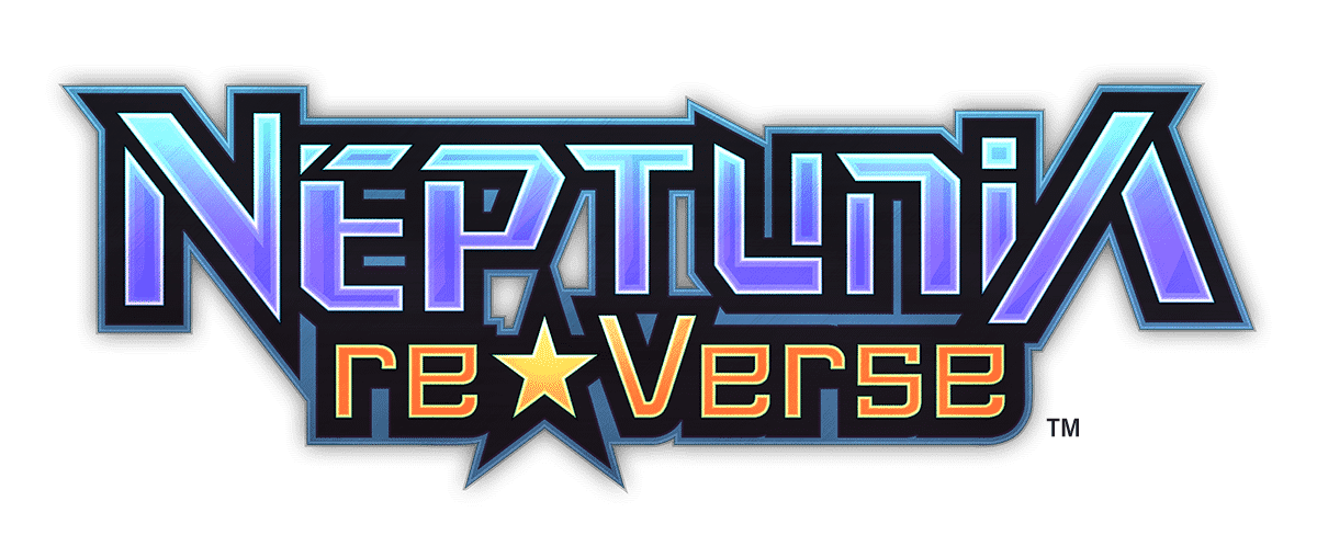 Neptunia ReVerse Logo