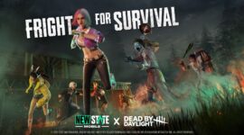 New State Mobile x Dead by Daylight