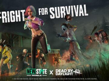 New State Mobile x Dead by Daylight