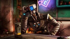 New Tales from the Borderlands