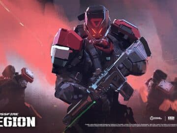 Crossfire Legion New Horizon
