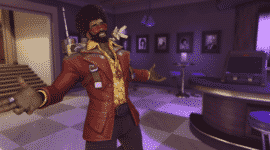 Overwatch Anniversary