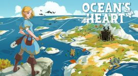 Oceans Heart Keyart
