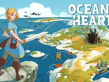Oceans Heart Keyart