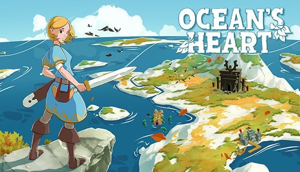 Oceans Heart Keyart