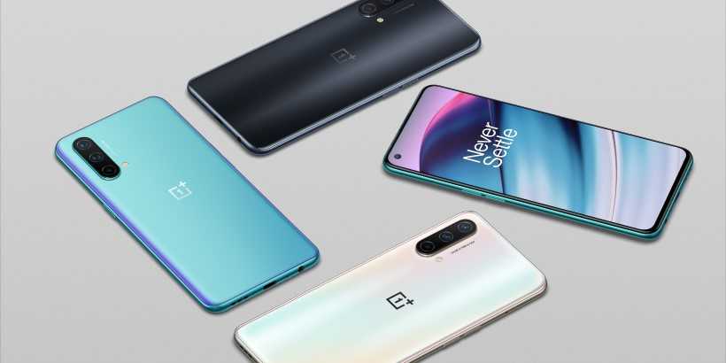 OnePlus Nord CE 5G