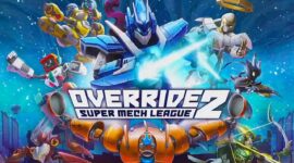 Override 2 Super Mech League