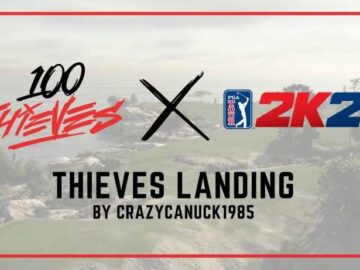 PGA TOUR 2K21 Thieves