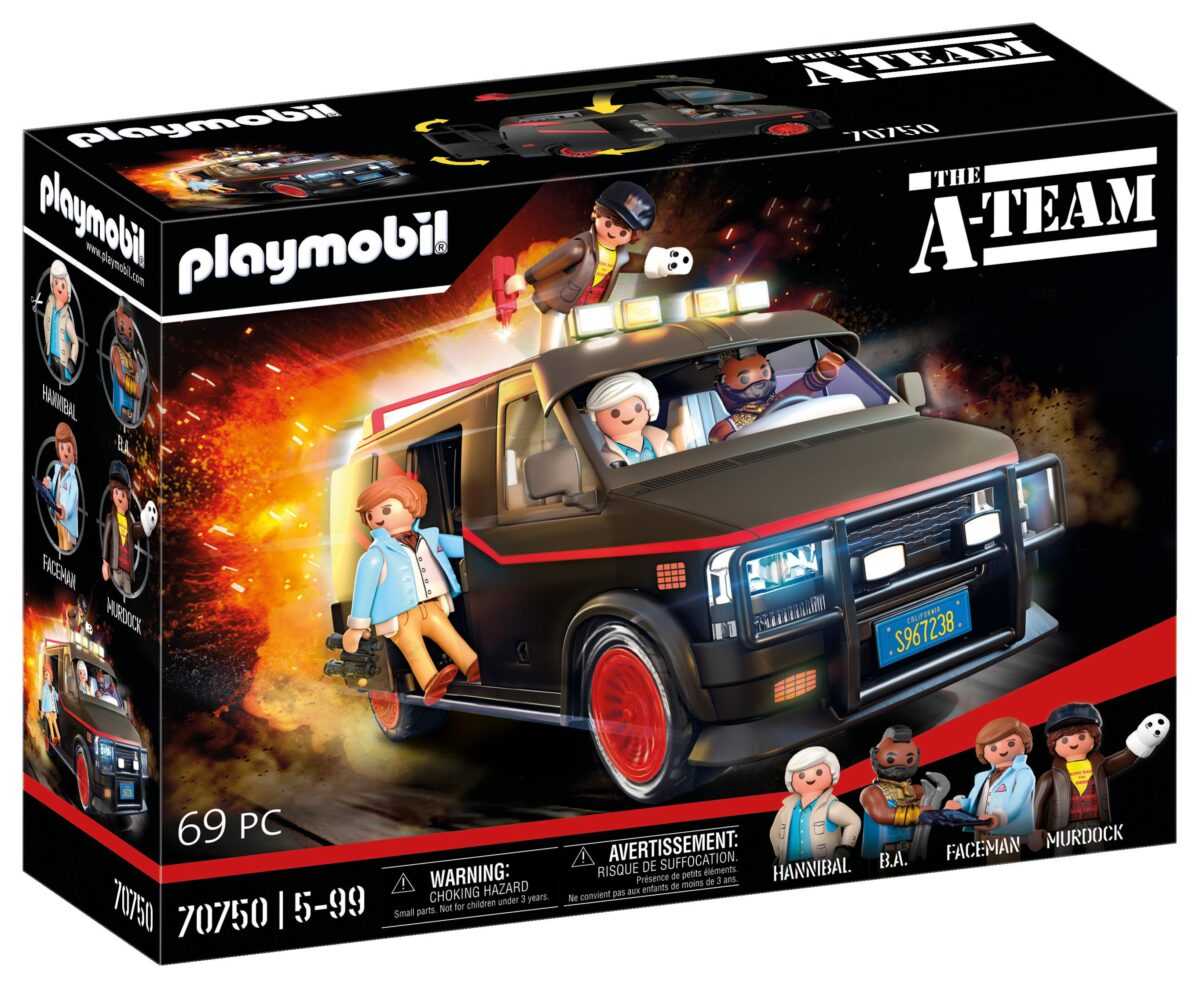 Playmobil 70750 A-Team