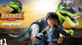 PLAYMOBIL DINORISE