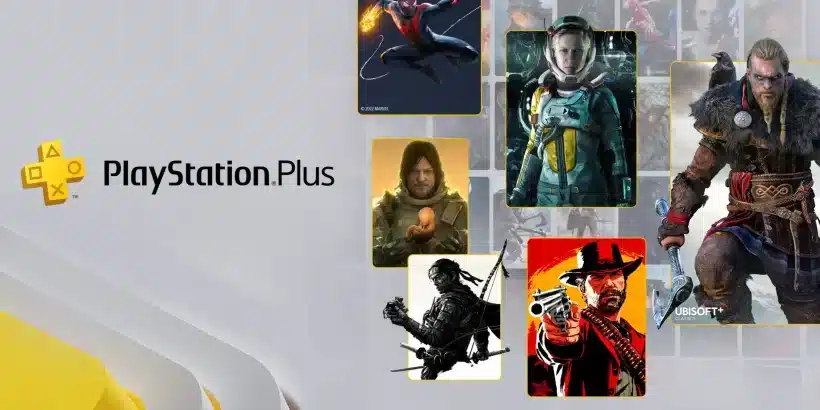 PlayStation Plus Spielekatalog