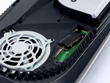 ps5 ssd update
