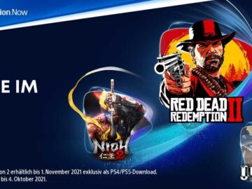 PlayStation Now Juli 2021