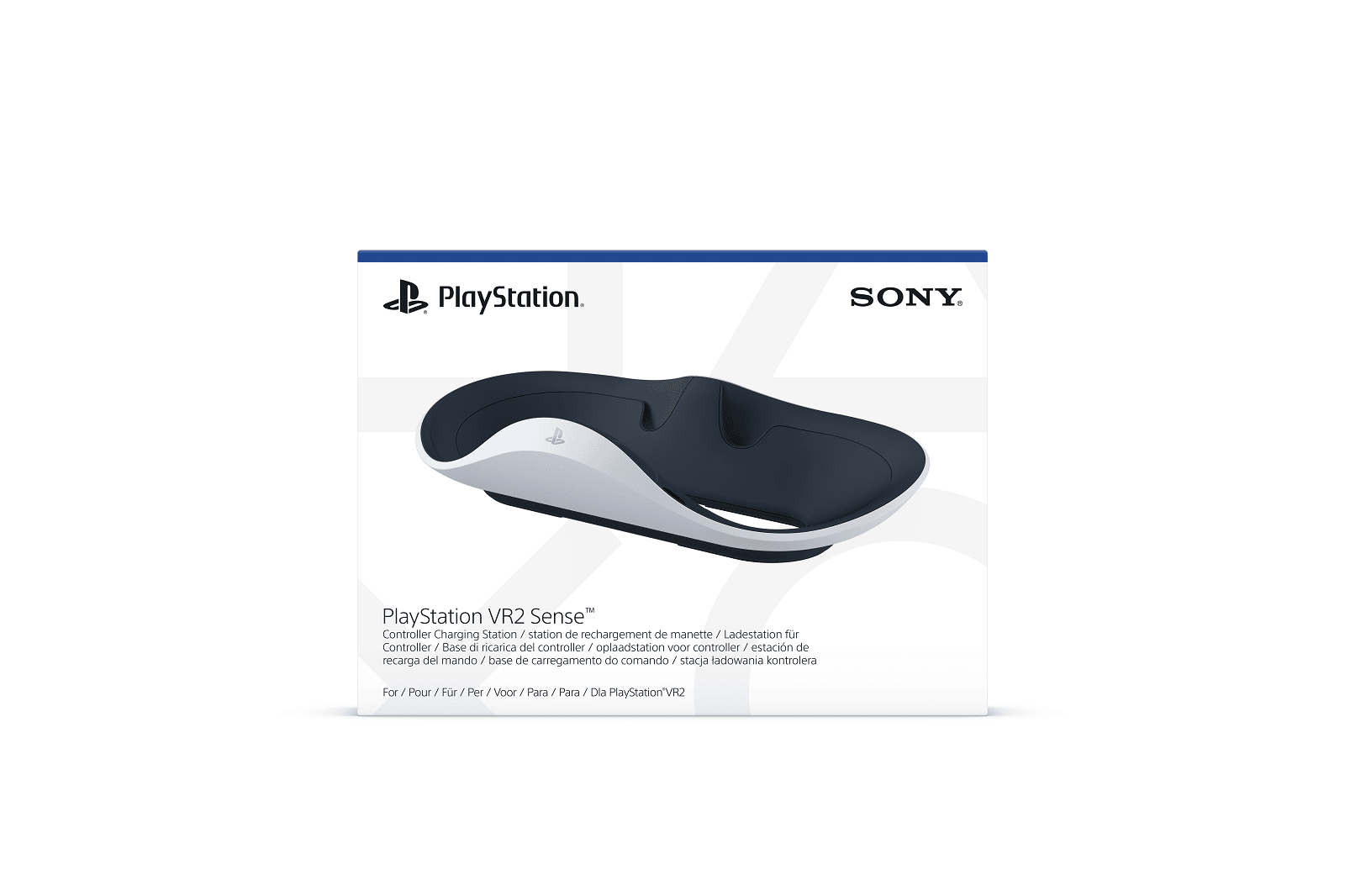 Ladestation für PlayStation VR2 Sense-Controller