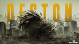 PUBG Battlegrounds Deston