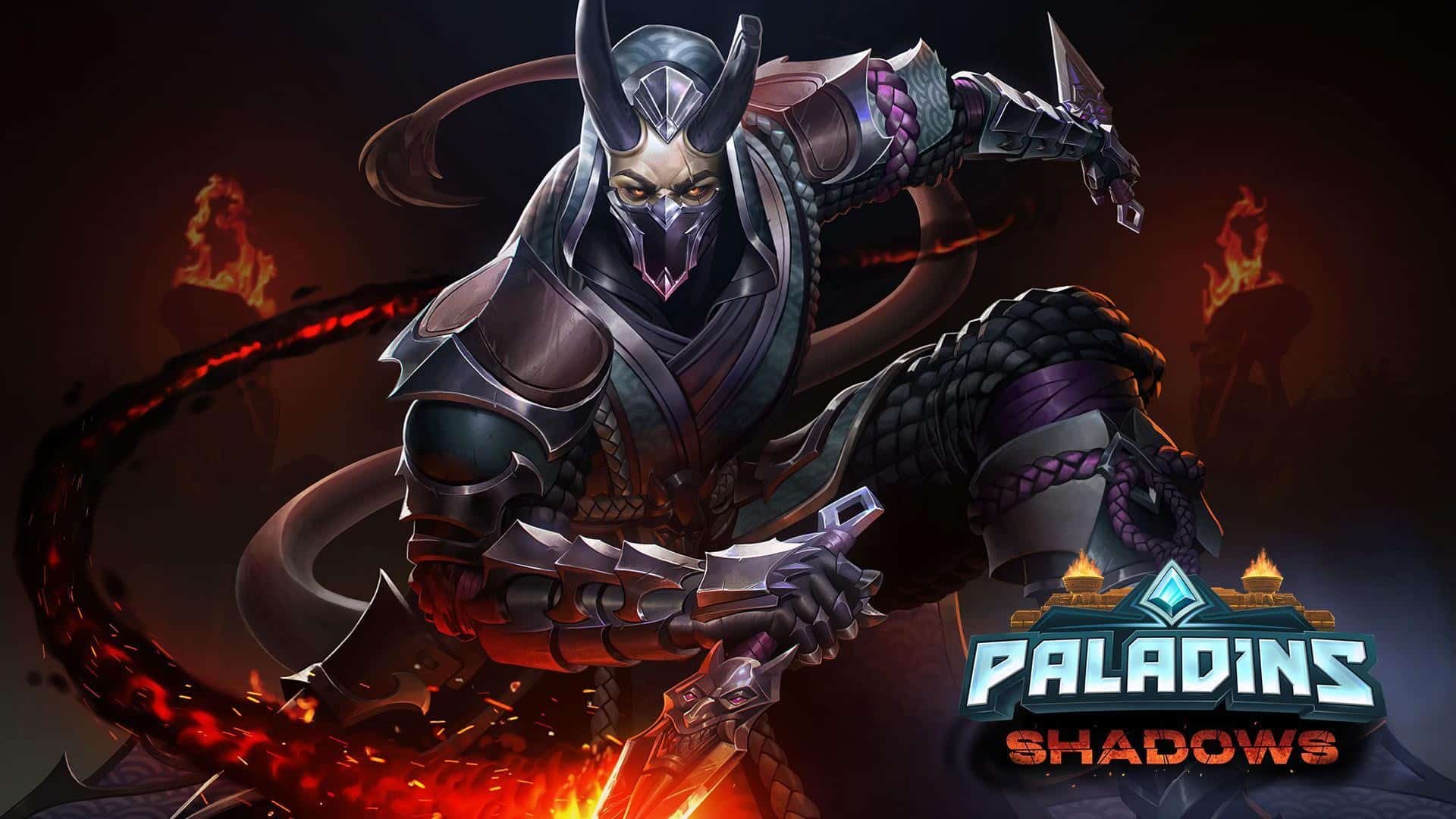 Paladins - Vatu