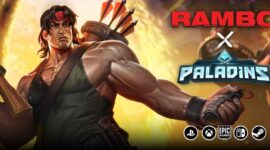 Paladins x Rambo