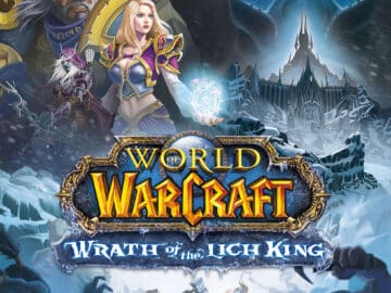 World of Warcraft: Wrath of the Lich King Brettspiel