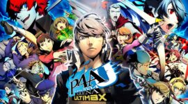Persona 4 Arena Ultimax