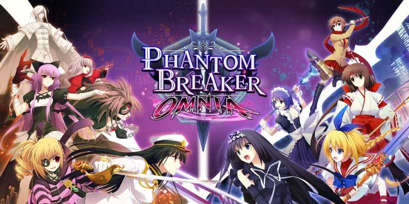 Phantom Breaker Omnia