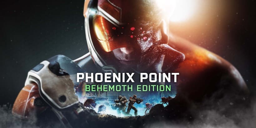 Phoenix Point Behemoth Edition