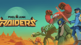 PixelJunk Raiders