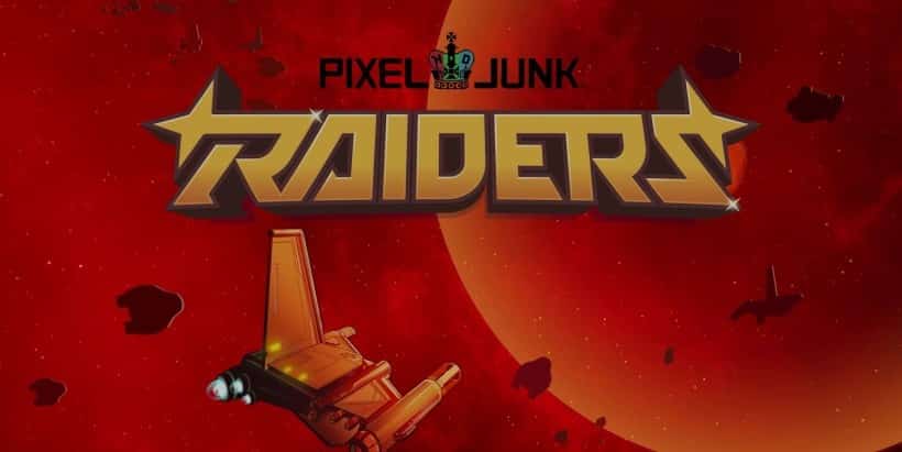 PixelJunk Raiders
