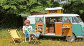 Playmobil x Edeka Camping