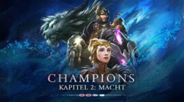 Guild Wars 2 Macht