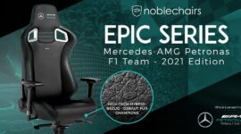 noblechairs EPIC Mercedes AMG