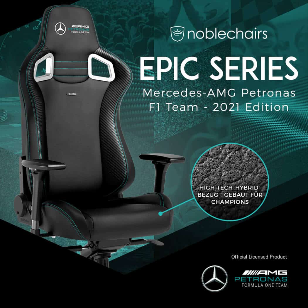 noblechairs EPIC 2021 Edition
