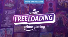 Prime Day2022 Prime Gaming Indies