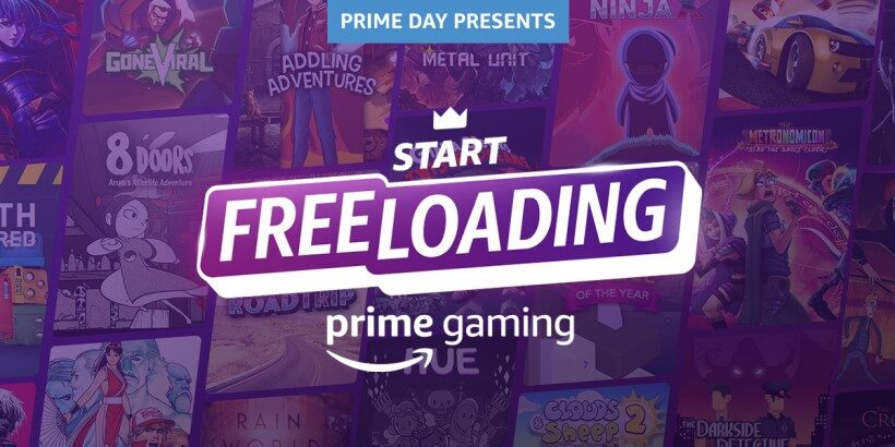 Prime Day2022 Prime Gaming Indies