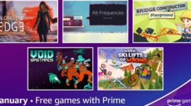 Prime Gaming Jan 21