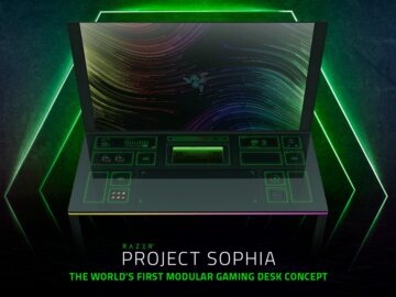 Razer Projekt Sophia