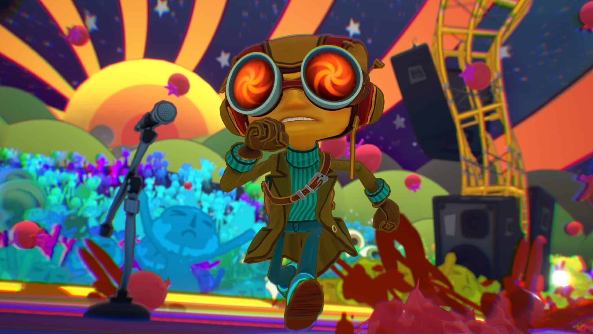 Psychonauts 2: The Motherlobe Edition