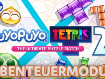 Puyopuyo Tetris 2