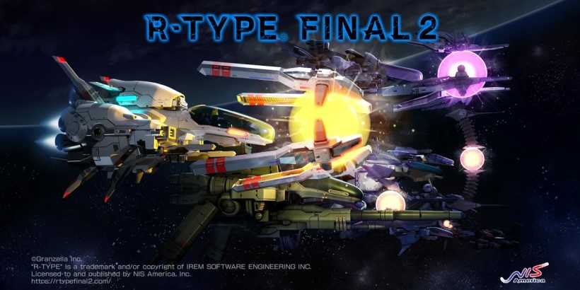 R-Type Final 2