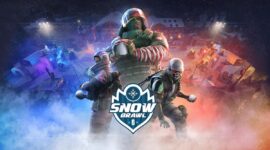 Rainbow six Siege Snow Brawl Event