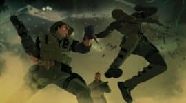Operation Brutal Swarm