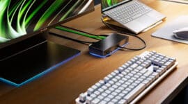 Razer Thunderbolt 4 Dock