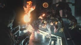 resident evil 2 ps5 upgrade