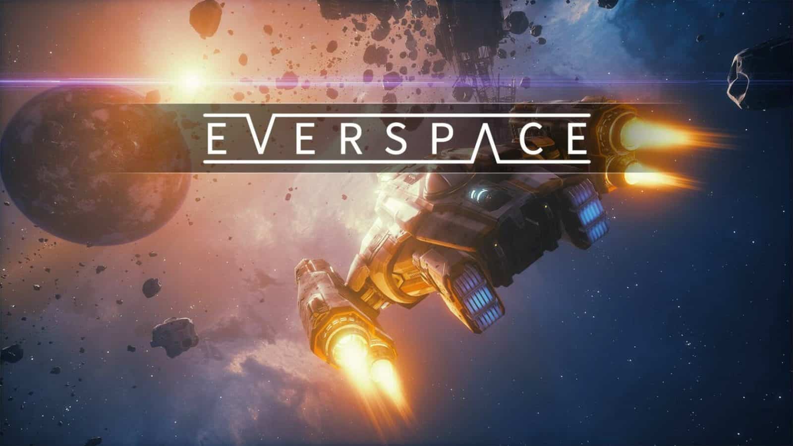 Everspace Stadia