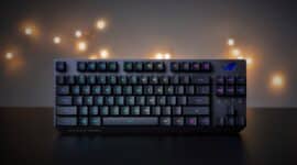 ASUS Strix Scope RX TKL Wireless Deluxe Tastatur
