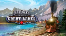Railway Empire: The Great Lakes