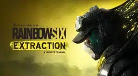 Rainbow Six Extraction